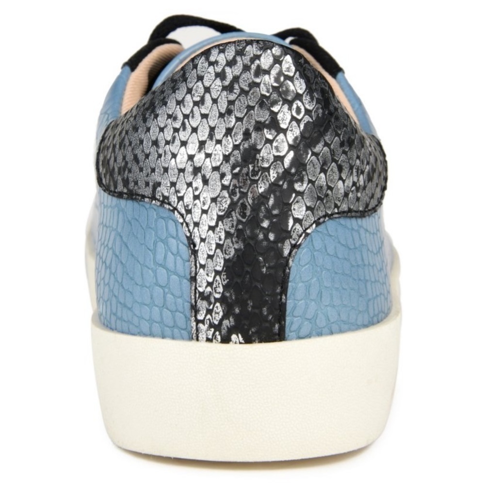 Journee Collection Women's Tru Comfort
Foamm Cambry Sneakers, Blue 9.5 - Picture 3 of 7